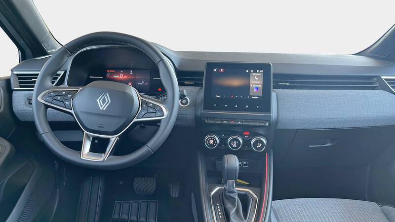 Renault Clio V