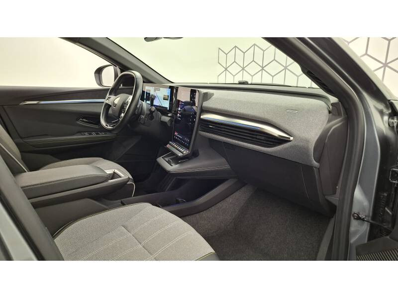 Renault Megane E-Tech Electrique