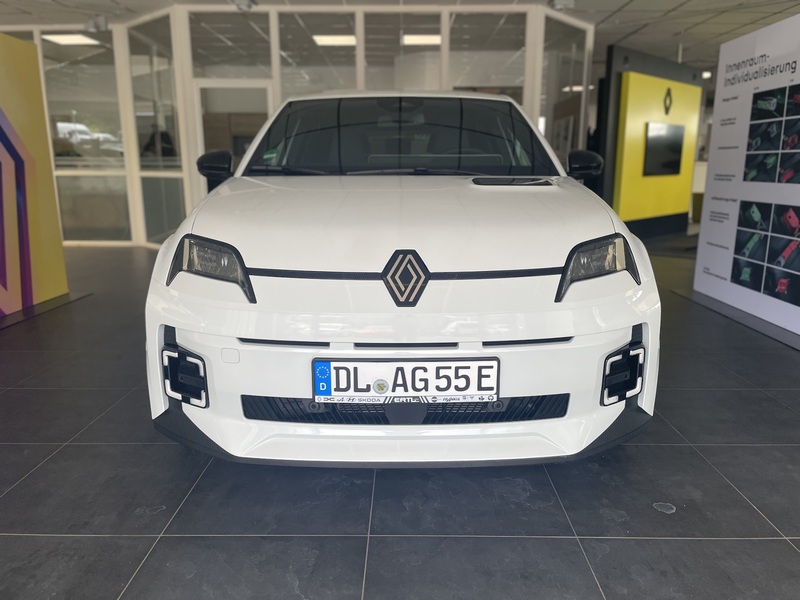 Renault R 5