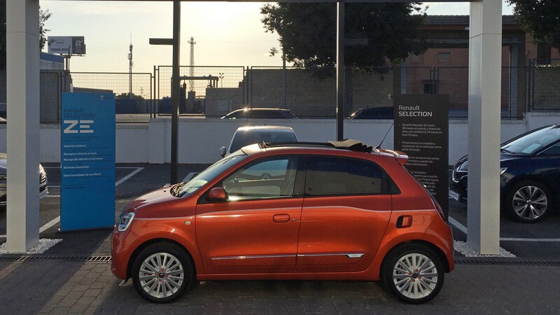 Renault Twingo
