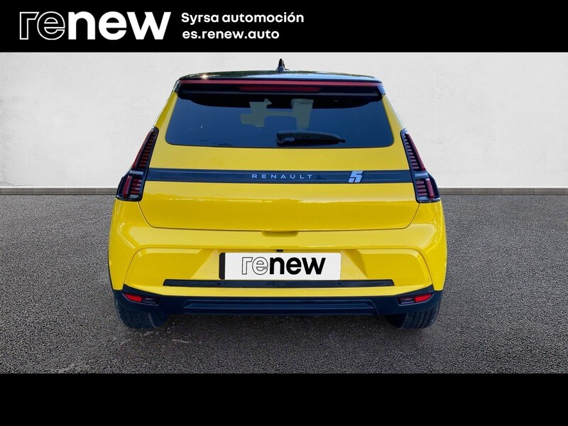 Renault R5 E-Tech Eléctrico