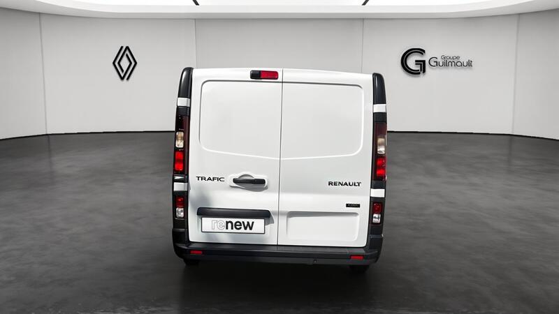 Renault Trafic E-Tech Electrique Fourgon