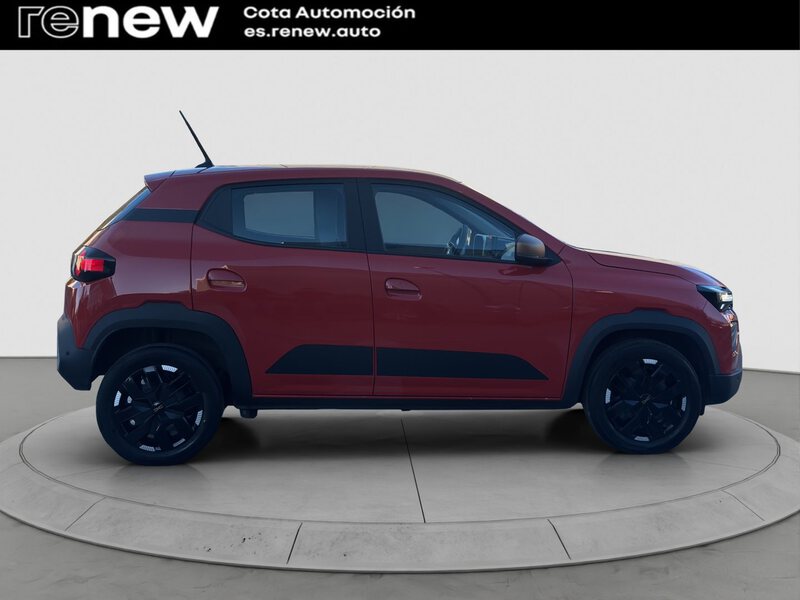 Dacia Spring