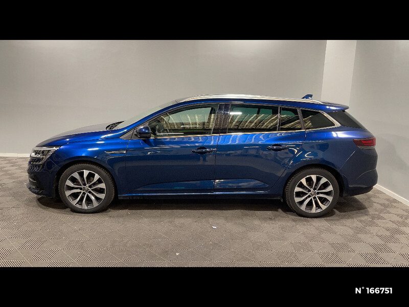 Renault Megane IV Estate