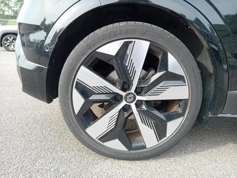 Renault Megane E-Tech Electrique