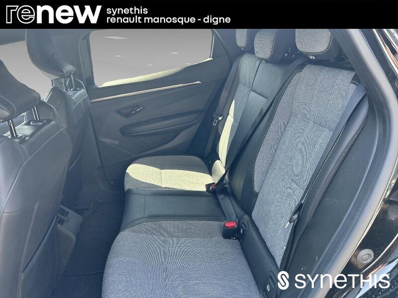 Renault Megane E-Tech Electrique