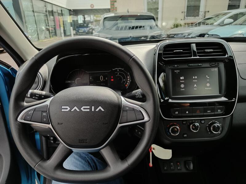 Dacia Spring