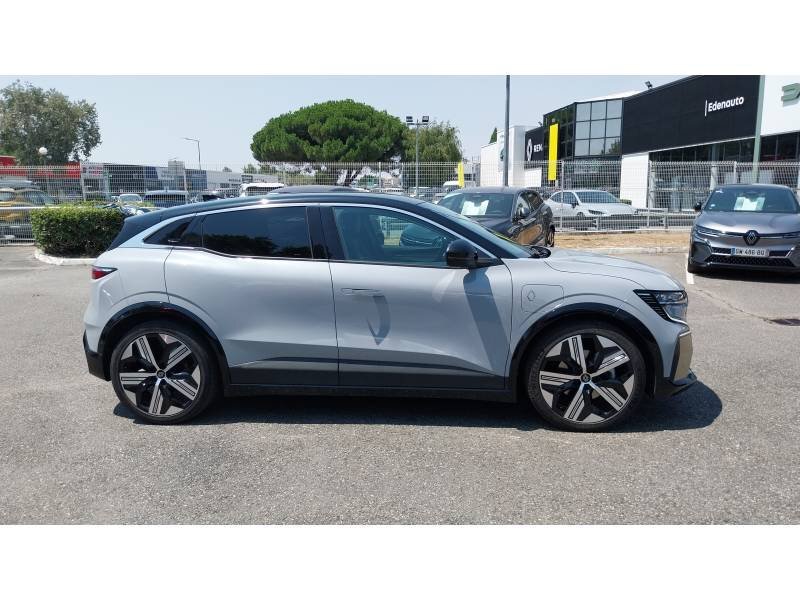 Renault Megane E-Tech Electrique