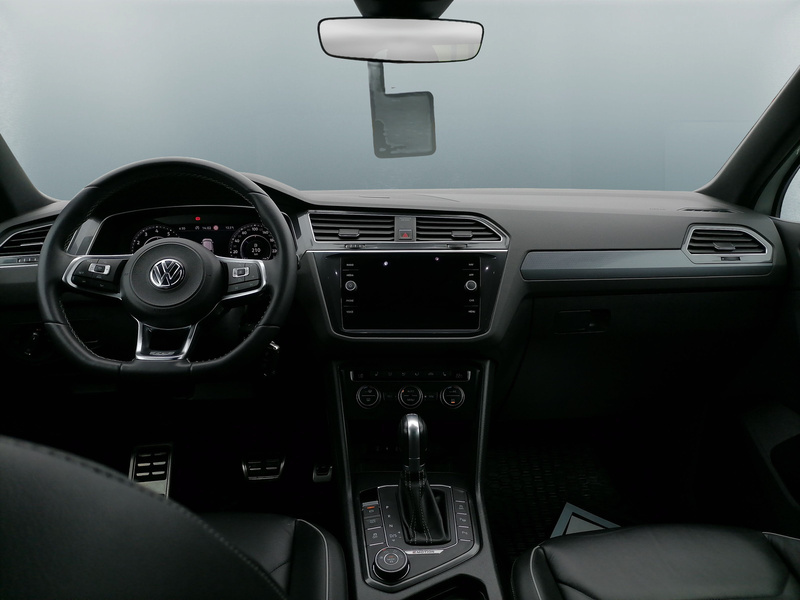 VW Tiguan