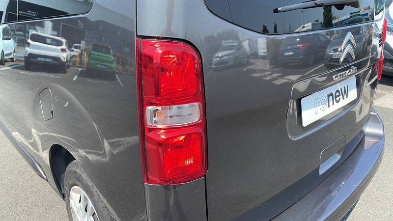 Citroen Spacetourer