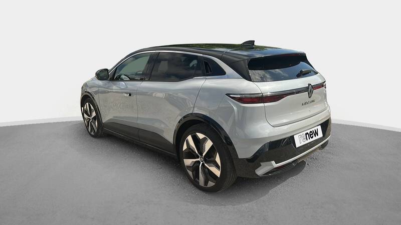 Renault Megane E-Tech Electrique
