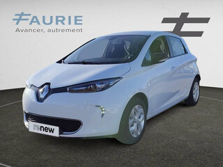 ZOE E-TECH ELECTRIQUE