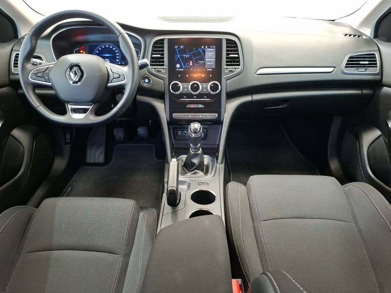 Renault Megane IV Berline