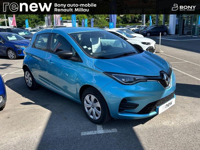 Renault ZOE E-Tech Electrique