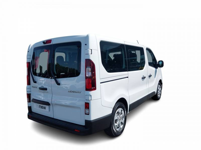 Renault Trafic Combi