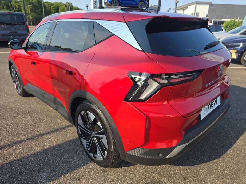 Renault Scenic E-Tech Electrique