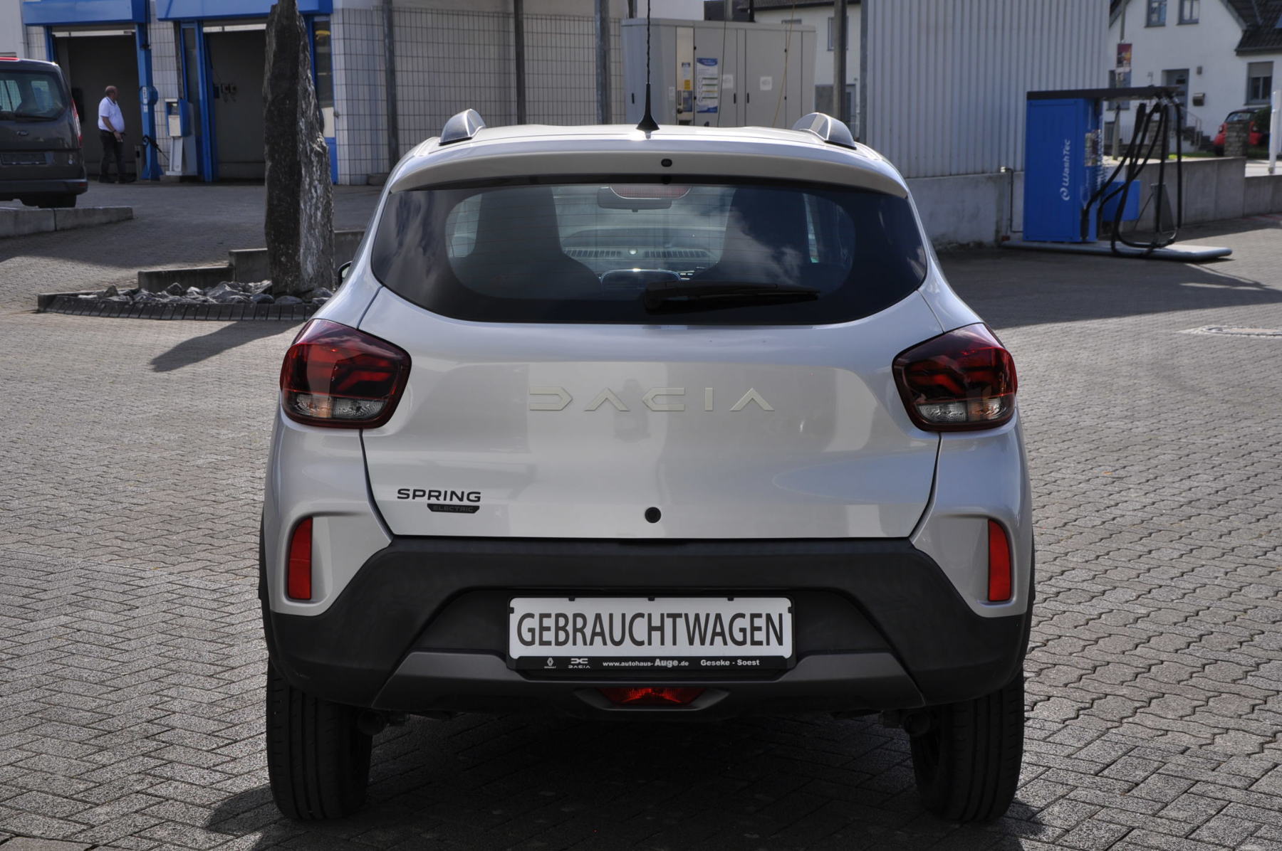 Dacia Spring – Bild 7