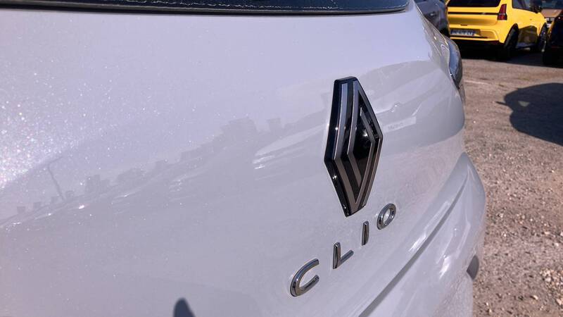 Renault Clio V