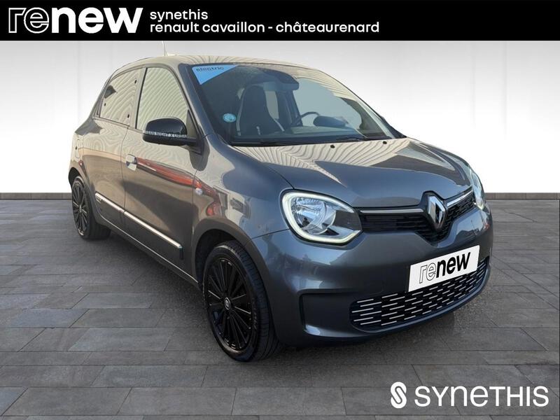 Renault Twingo E-Tech Electrique