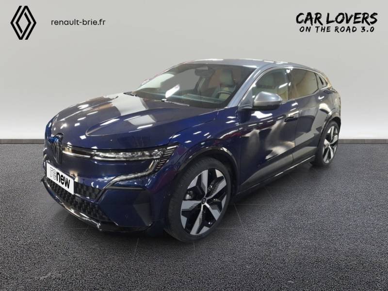 Renault Megane E-Tech Electrique