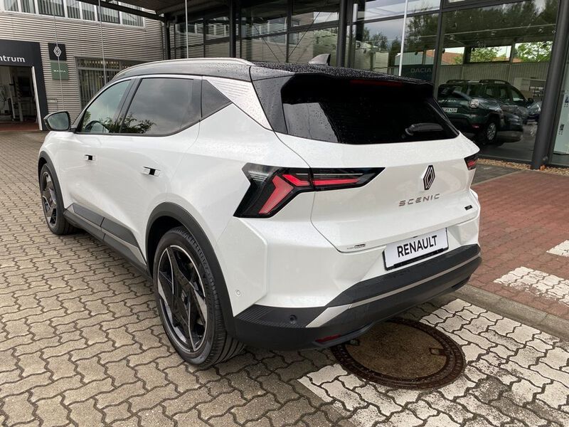 Renault Scenic E-Tech