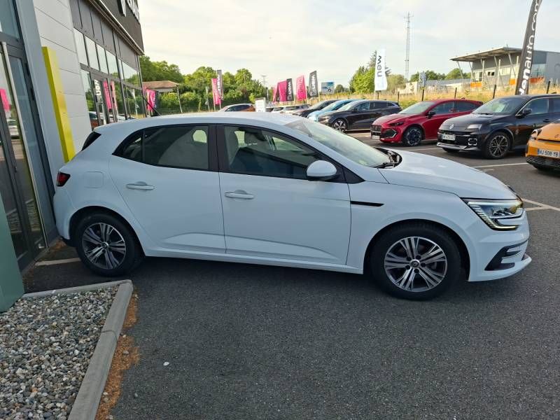 Renault Megane IV Berline