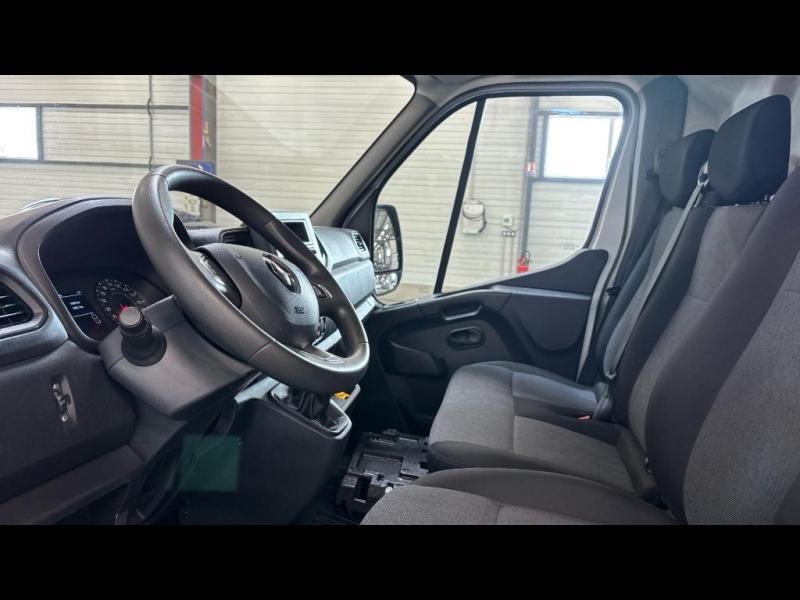 Renault Master Fourgon