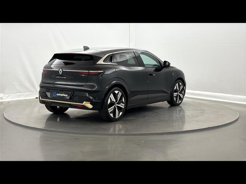 Renault Megane E-Tech Electrique