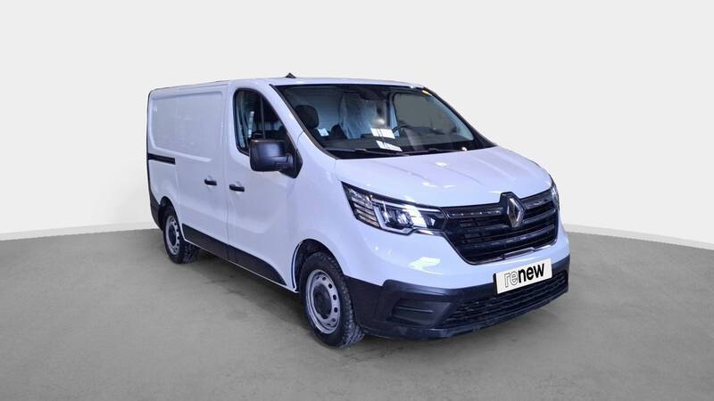 Renault Trafic Fourgon