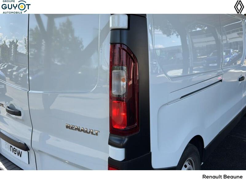 Renault Trafic Fourgon