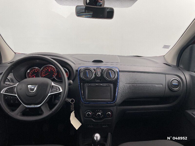 Dacia Lodgy