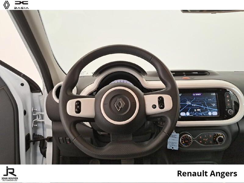 Renault Twingo E-Tech Electrique
