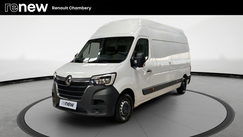 Renault Master Fourgon