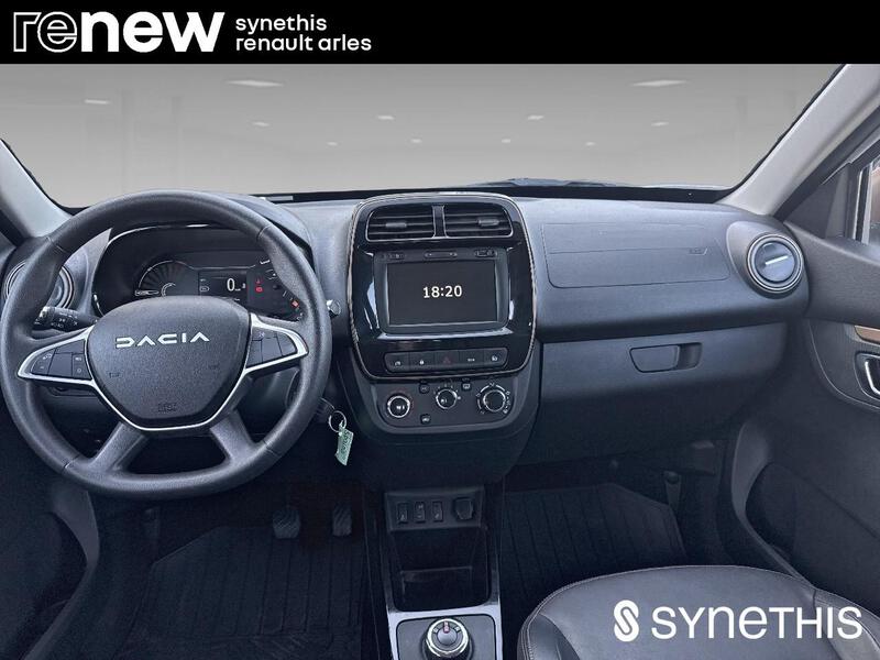 Dacia Spring