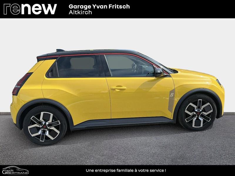 Renault R5 E-Tech Electrique