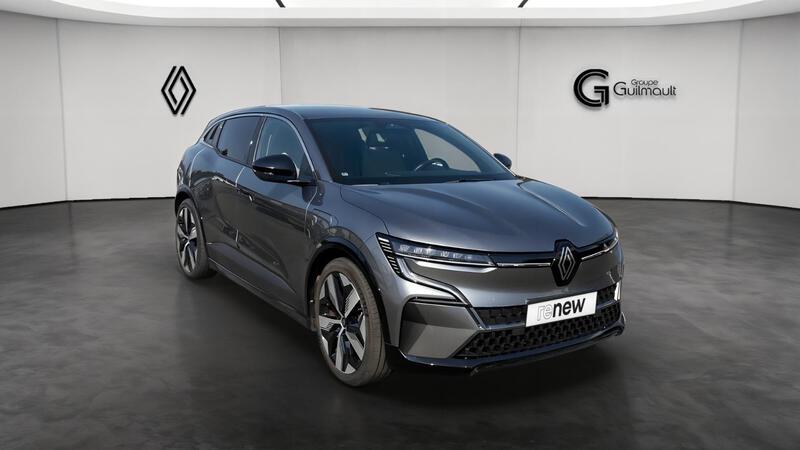 Renault Megane E-Tech Electrique