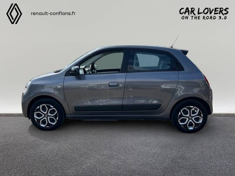 Renault Twingo E-Tech Electrique