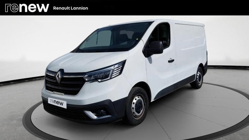 Renault Trafic Fourgon