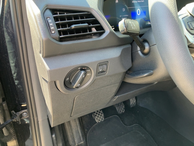 VW T-Cross