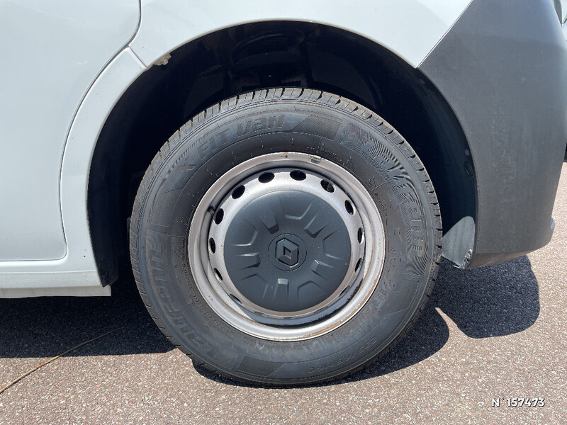 Renault Master Fourgon