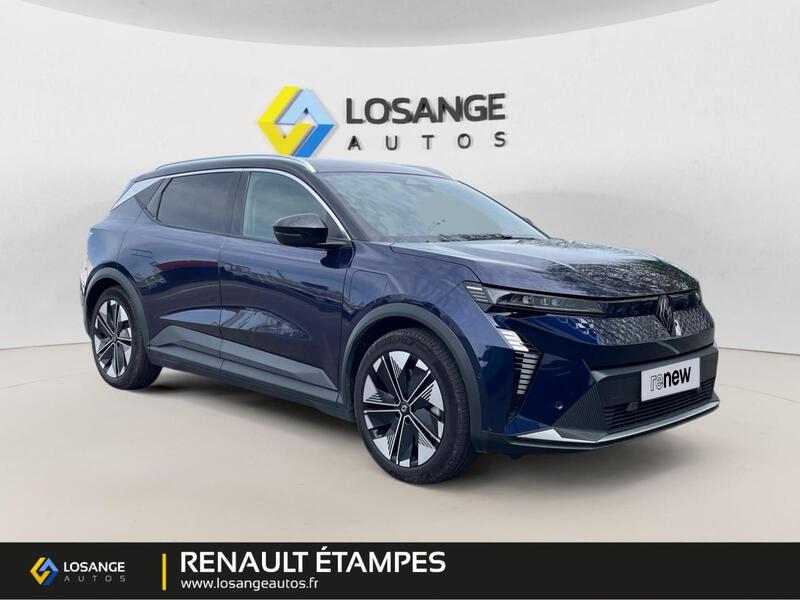 Renault Scenic E-Tech Electrique