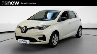 ZOE E-TECH ELECTRIQUE