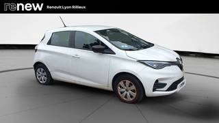 ZOE E-TECH ELECTRIQUE