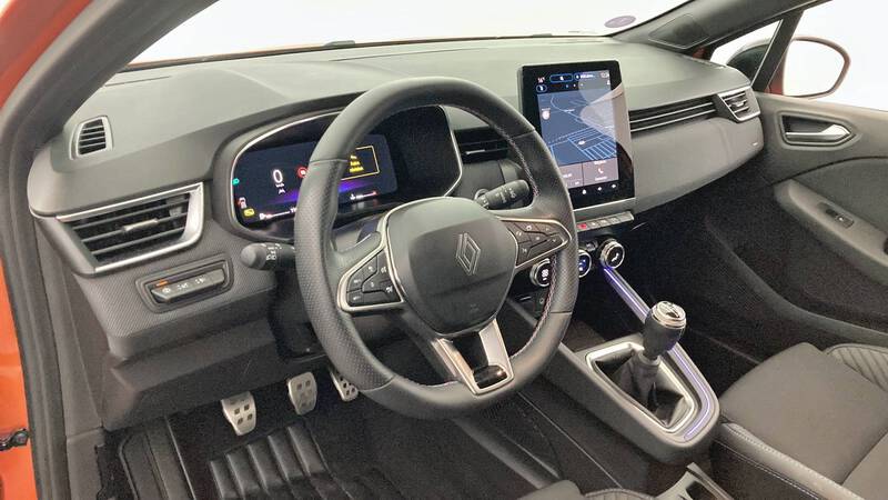 Renault Clio V