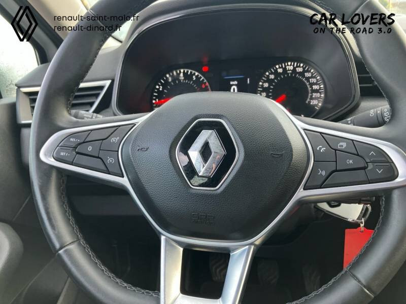 Renault Clio V