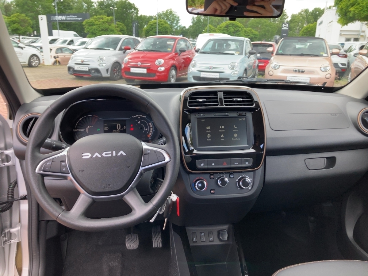 Dacia Spring – Bild 9