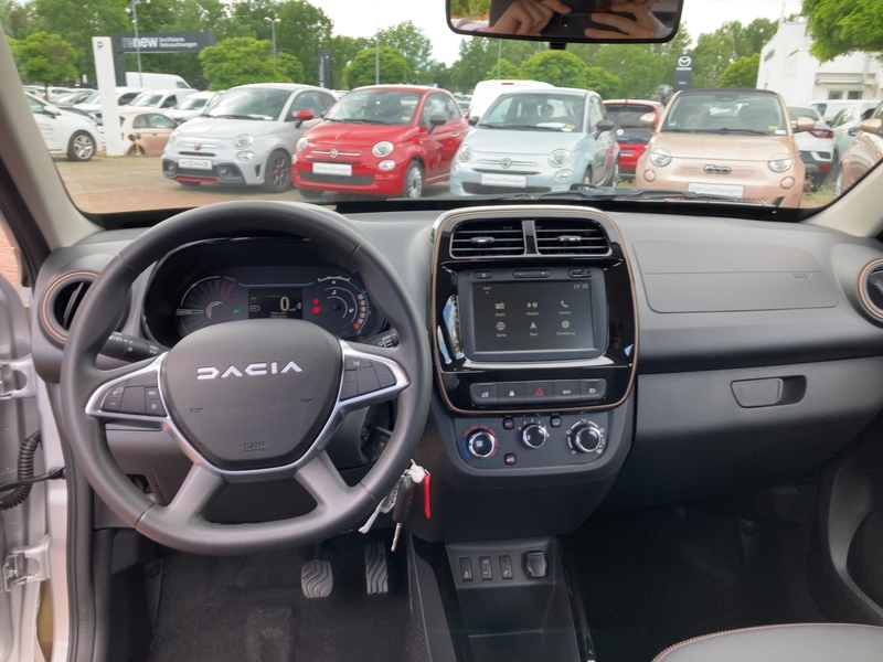 Dacia Spring