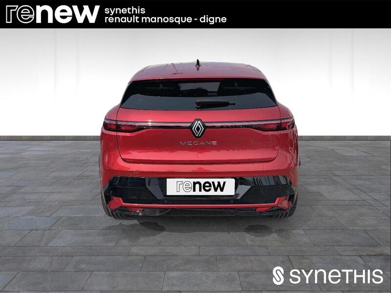 Renault Megane E-Tech Electrique