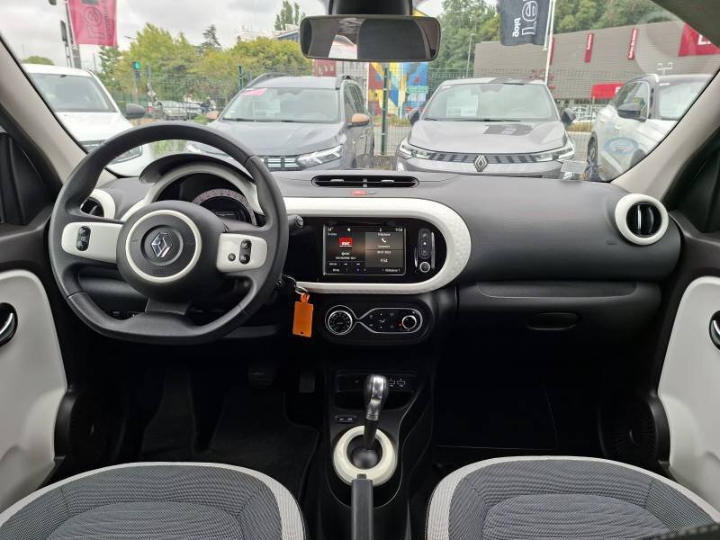 Renault Twingo E-Tech Electrique