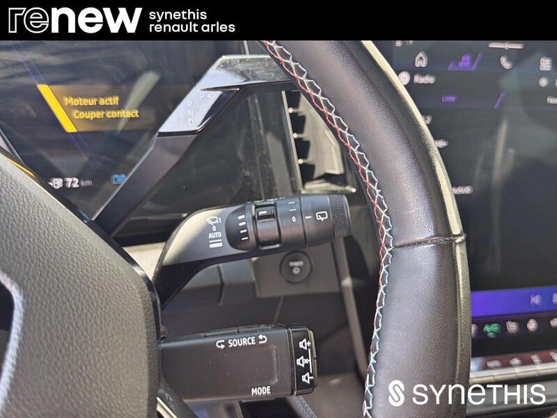 Renault Scenic E-Tech Electrique